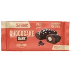 AGLUTEN Chococake Dark 4x45g