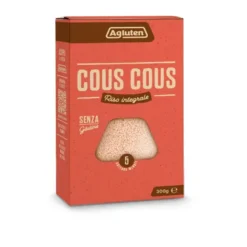 AGLUTEN Cous Cous Riso Integr.