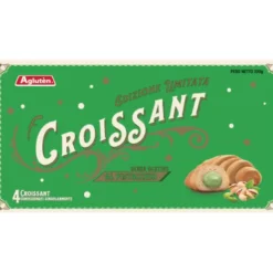 AGLUTEN Croissant Pist.220g