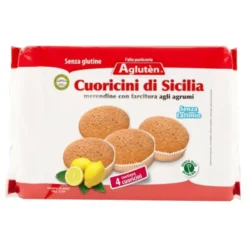 AGLUTEN Cuoricini Sicilia 150g