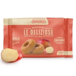 AGLUTEN Deliz.Alle Mele 4Pz