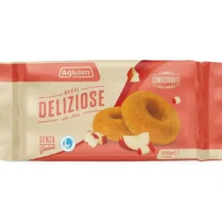 AGLUTEN Deliziose*Mele 4x55g