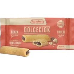 AGLUTEN DolceCiok 4x40g
