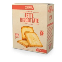 AGLUTEN Fette Biscottate 200g