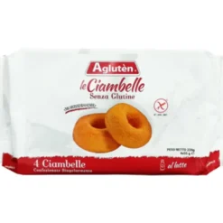 AGLUTEN Le Ciambelle 220g