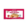 AGLUTEN Mini Strudel Mele 40g