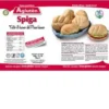 AGLUTEN Pane Quot.Spiga 180g