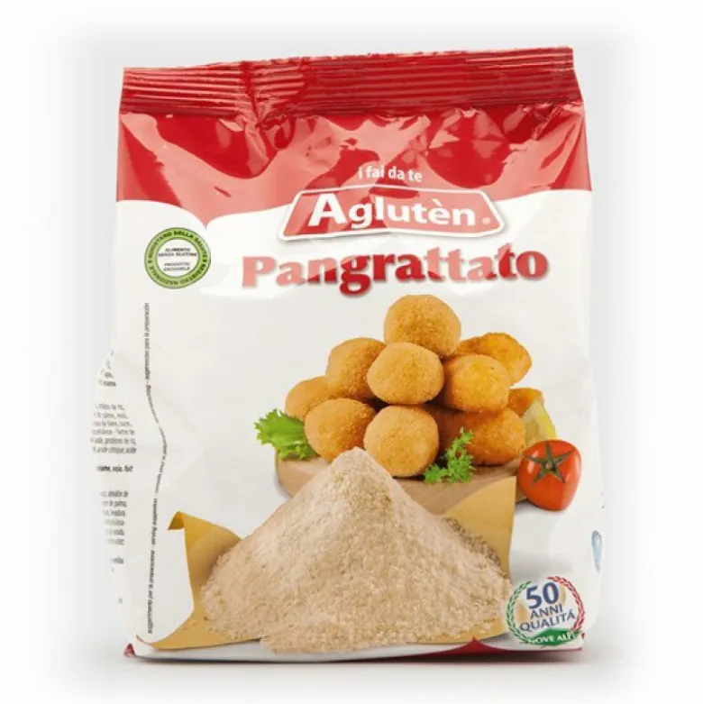 AGLUTEN Pangrattato 250g