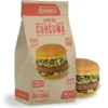 AGLUTEN Panino Curcuma 160g