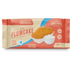 AGLUTEN PlumCake Yogurt*4x35g