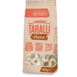 AGLUTEN Taralli Avena 100g