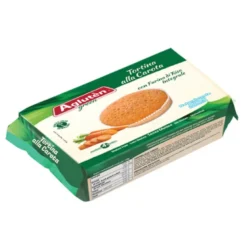 AGLUTEN Tortina Carota 160g