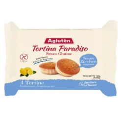AGLUTEN Tortina Paradiso 160g