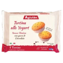 AGLUTEN Tortina Yogurt 160g