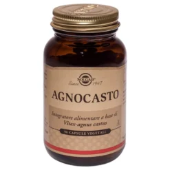 AGNOCASTO 90 Capsule Veg.SOLGAR