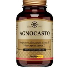 AGNOCASTO 90 Cps Veg.SOLGAR