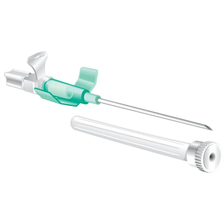 AGO Cannula VENOPIC 1V. 22gx25