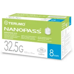 AGO NANOPASS 32,5g 8mm 100pz