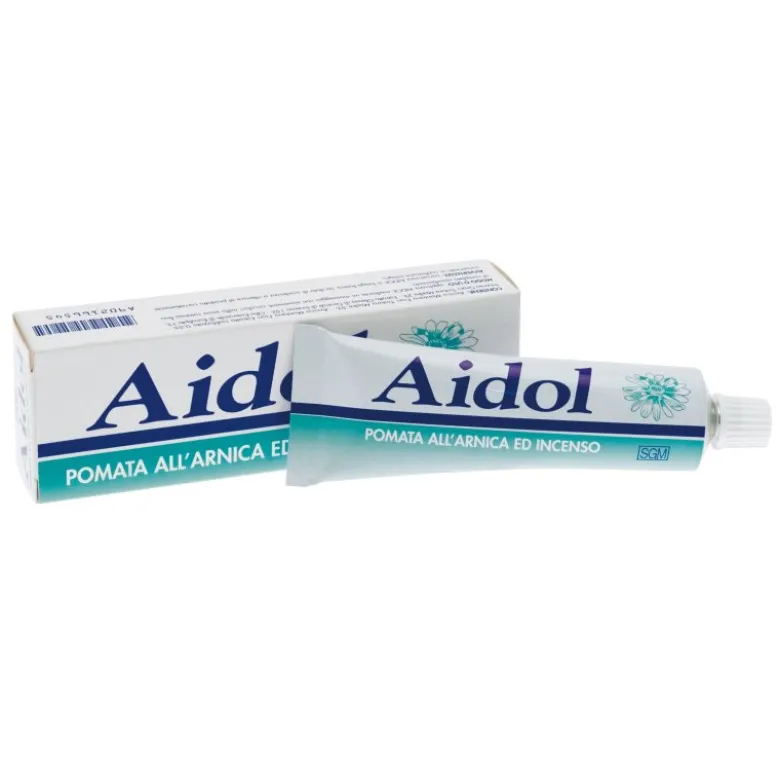 AIDOL Pom.Arnica/Incenso 40ml