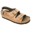 AIRBAG Sand.Nub.Cuoio C/C 46
