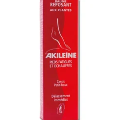 AKILEINE A/Fatica Bals. 50ml