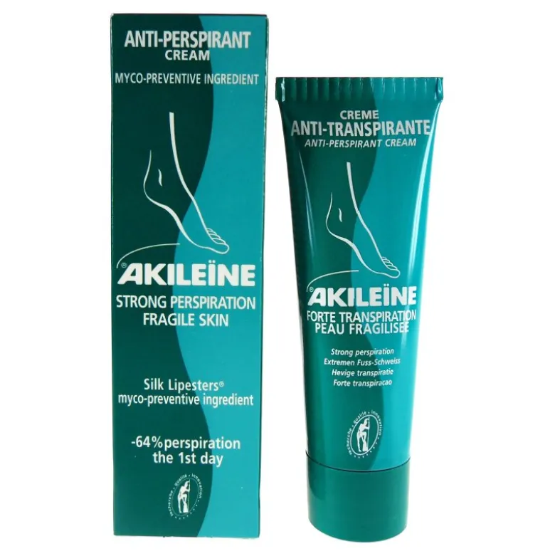 AKILEINE A/Odore Crema 50ml