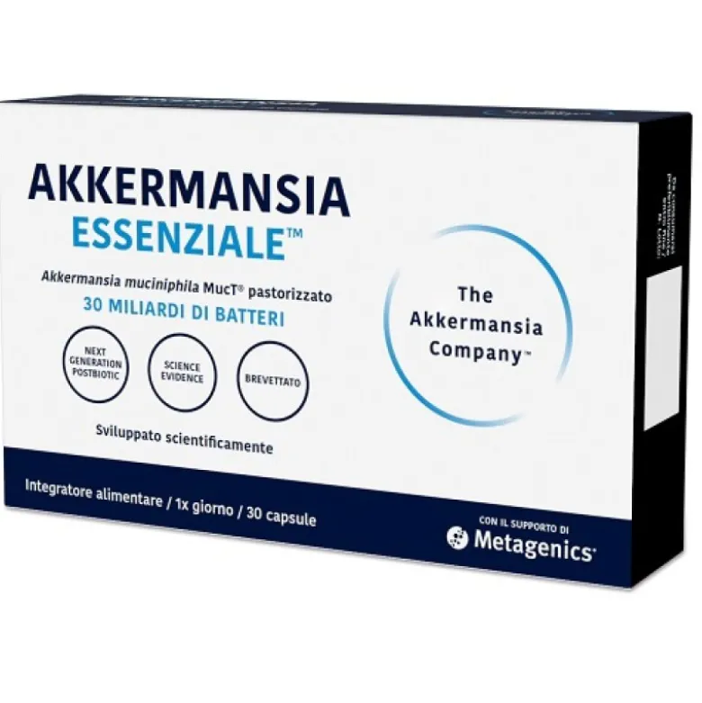 AKKERMANSIA Essenziale 30Cps