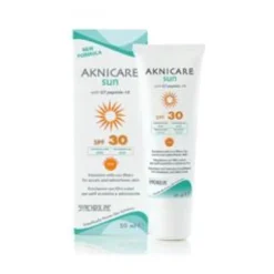 AKNICARE Sol.Crema fp30 50ml