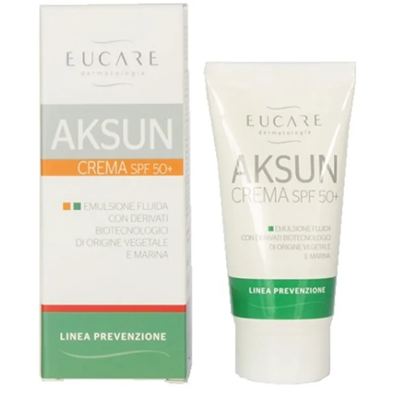 AKSUN Crema 50ml