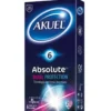 AKUEL ABSOLUTE Dual Prot.6pz