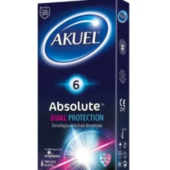 AKUEL ABSOLUTE Dual Prot.6pz