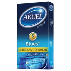 Akuel By Manix Blues B 6pz