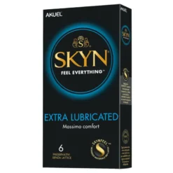 Akuel Skyn Extra Lubrificato B