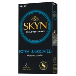 AKUEL ZERO Extralube 6pz