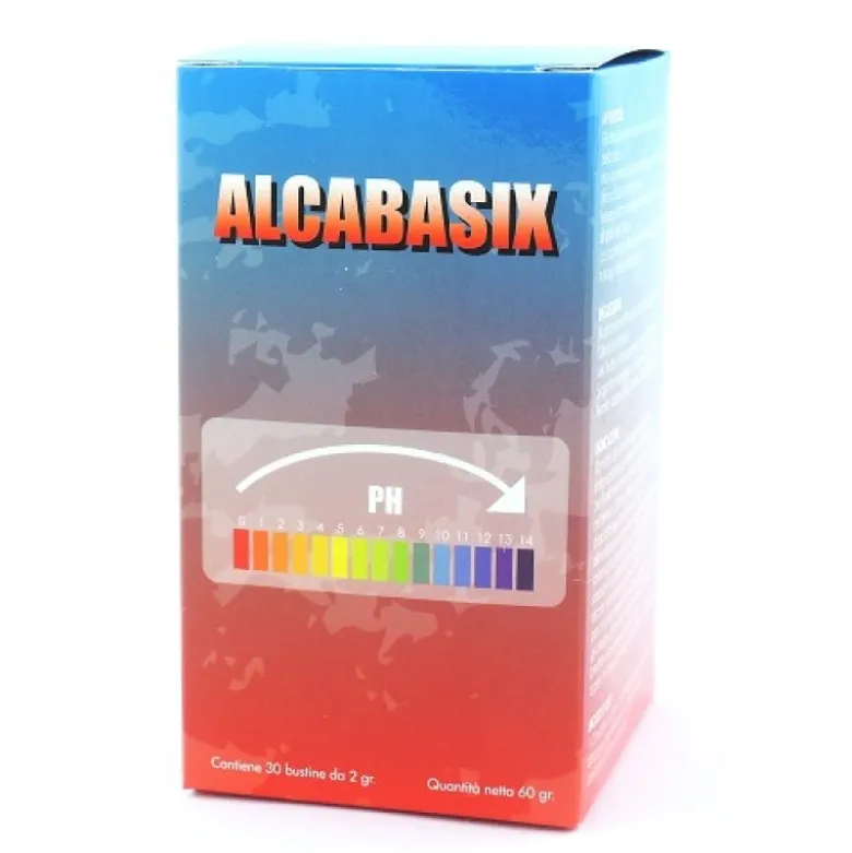 ALCABASIX 30 Bust.2g