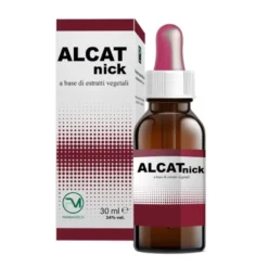 ALCAT NICK Gtt 50ml
