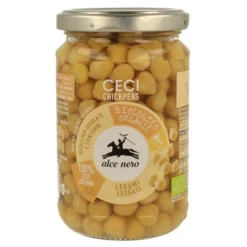 ALCE Ceci Lessati Bio 300g