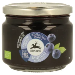 ALCE Composta Mirtilli 270g
