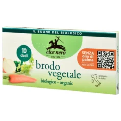 ALCE Dado Veg.Bio S/Olio Palma