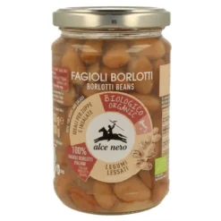 ALCE Fag.Borlotti Less.Bio300g