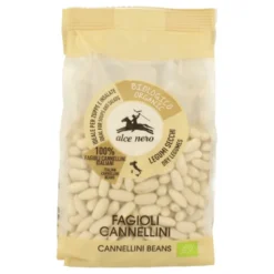 ALCE Fag.Cannellini Bio 400g