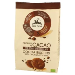 ALCE Froll.Cacao Gocce Ciocc.Bio