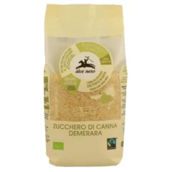 ALCE Nero Zucchero di Canna Demerara Bio 500 g