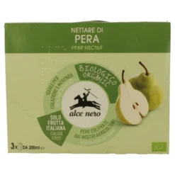 ALCE Nett.Pera 3x200ml