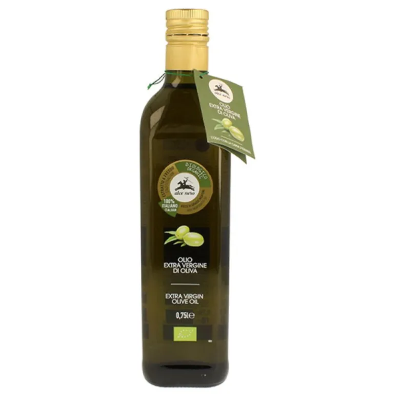 ALCE Olio ExVerg.Oliva Bio750m