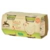 ALCE OMO Pollo Bio 2x80g