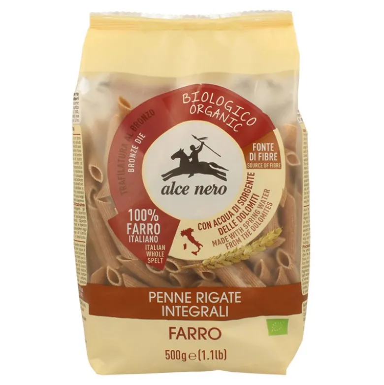 ALCE Penne Farro Int.500g