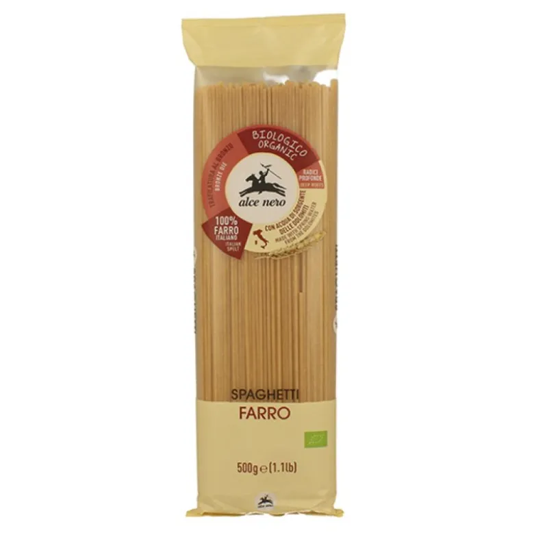 ALCE Spagh.Sfar.Farro 500g