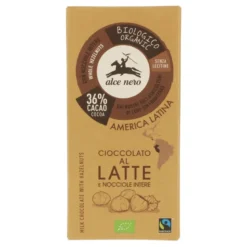 ALCE Tav.Ciocc.Latte/Nocc.100g
