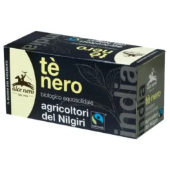 ALCE Te'Nero 20 Filtri Bio